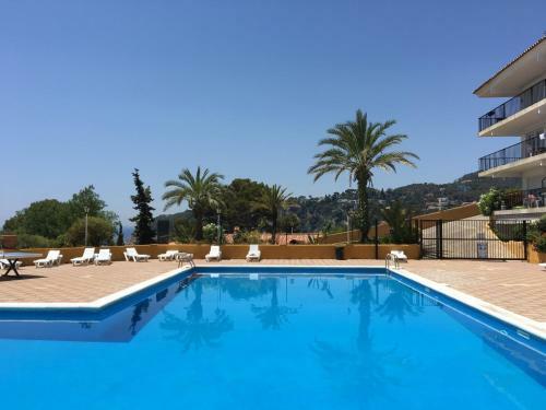 Apartamento Appartements Sol Y Mar Cala Llevado