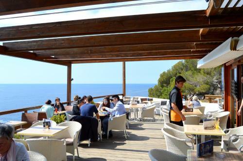 Apartamento Duplex En Cala Salions