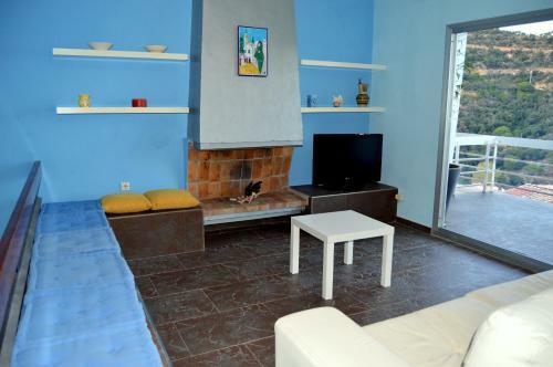Apartamento Duplex En Cala Salions