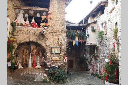 Apartamento Ca' Berti Appartamento Con Terrazza Ville Del Monte