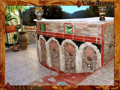 Villa Arianna B&B