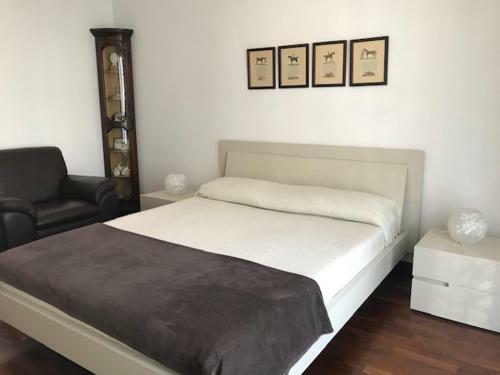 Apartamento Accogliente E Moderno Trilocale
