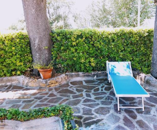 Bed & Breakfast Room Garden