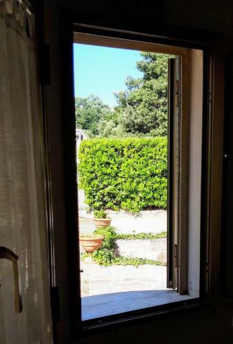 Bed & Breakfast Room Garden
