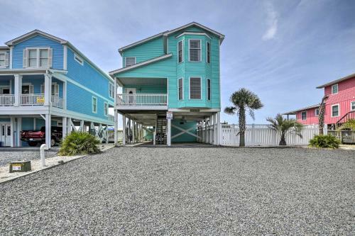Large-group Getaway - Beachfront Home With Pool!