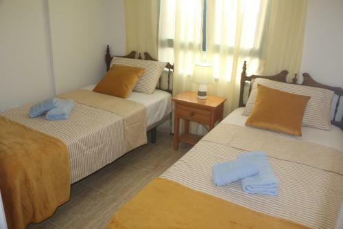 Apartamento En Campoamor Con Vista Al Mar