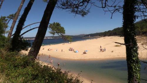 Casa Da Xesteira-merexo-mux�a-costa Da Morte