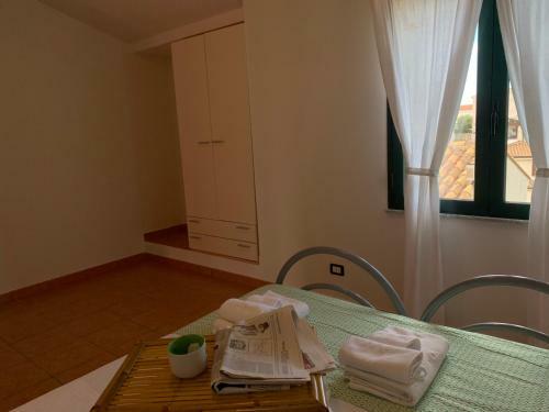 Apartamento Appartamenti Supramonte