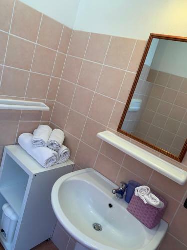 Apartamento Appartamenti Supramonte