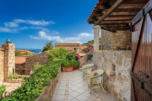Apartamento Casa Smeraldina A Baja Sardinia