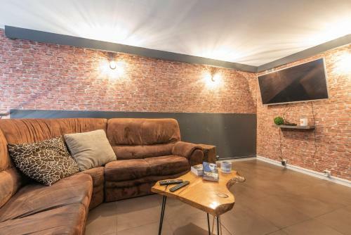 Apartamento Loft Industriel En Centre Ville