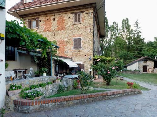 Bed & Breakfast Casa Ciosse