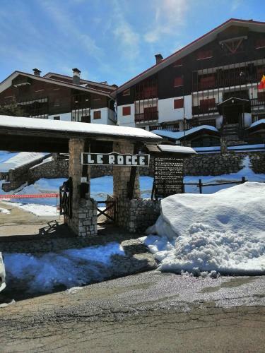 Apartamento Le Rocce