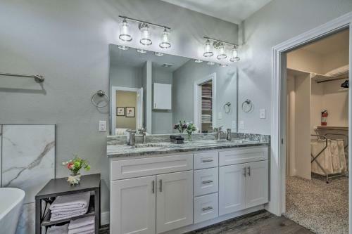 Brand New Abilene Home With Private Fenced Yard