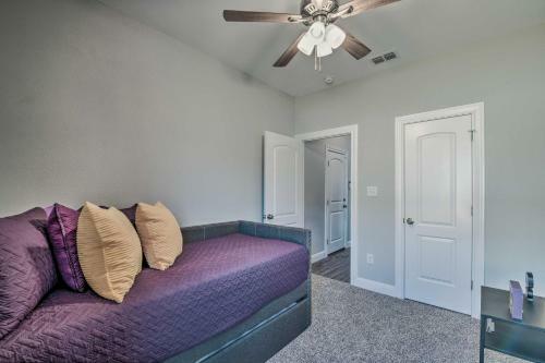 Brand New Abilene Home With Private Fenced Yard