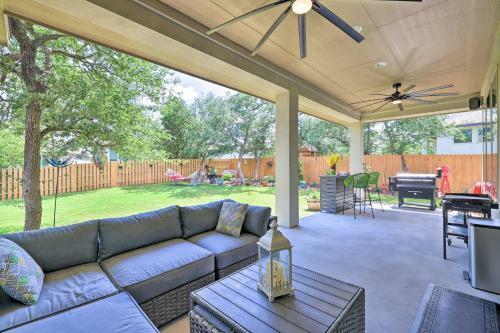 Upscale Austin Area Escape - Families Welcome