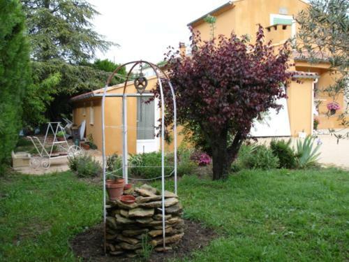 Bed & Breakfast Le Nid Au Pied Du Mont Ventoux