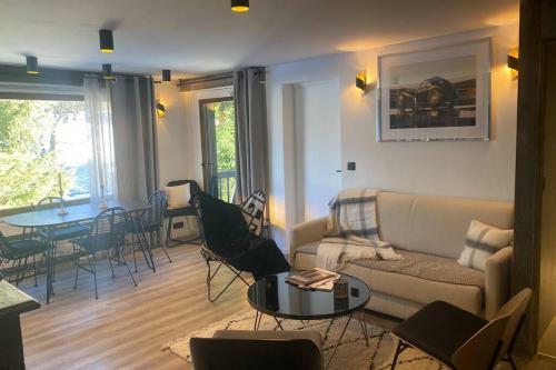 Apartamento Le Flocon Du Mont Darbois Class� 3 �toiles
