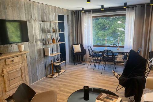 Apartamento Le Flocon Du Mont Darbois Class� 3 �toiles