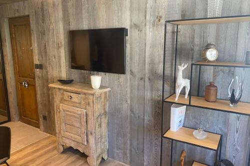 Apartamento Le Flocon Du Mont Darbois Class� 3 �toiles