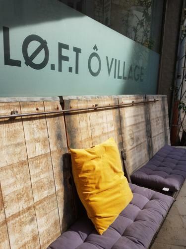 Apartamento Lo.f.t � Village
