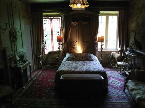 Bed & Breakfast Manoir De La Dube