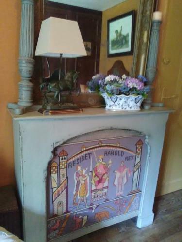 Bed & Breakfast Manoir De La Dube
