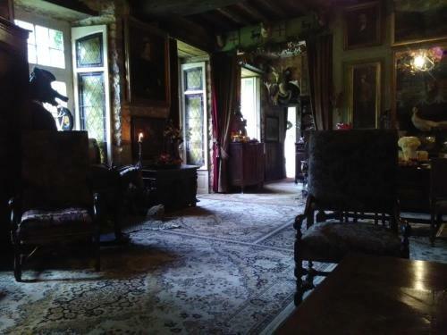 Bed & Breakfast Manoir De La Dube