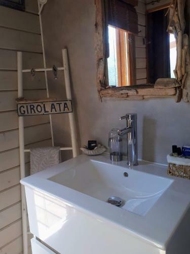 Bed & Breakfast Mare E Legnu