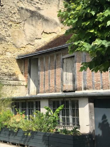 Bed & Breakfast Chambre Troglodyte Villa Marie Louise