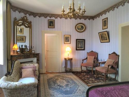 Bed & Breakfast Ch�teau De La Vern�de