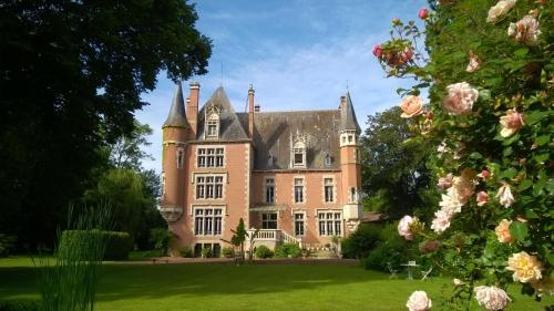 Bed & Breakfast Ch�teau De La Vern�de