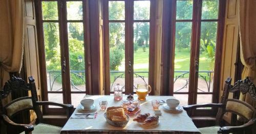Bed & Breakfast Ch�teau De La Vern�de