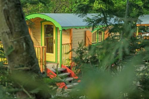 Camping Du Val De L'eyre