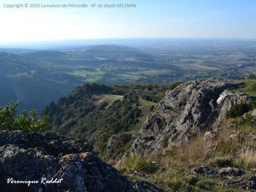 Bed & Breakfast La Maison De P�tronille