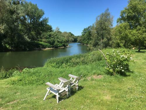 Bed & Breakfast En Bord De Seine