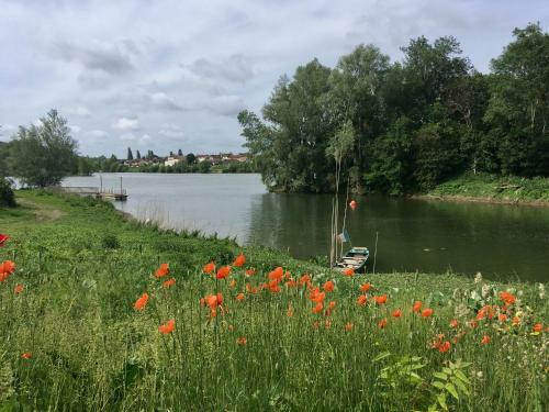 Bed & Breakfast En Bord De Seine