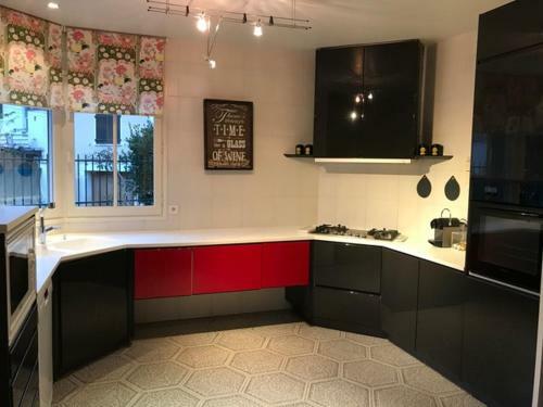 Villa Priv�e Ind�pendante Et Luxueuse Au Calme