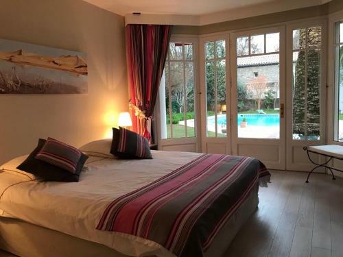 Villa Priv�e Ind�pendante Et Luxueuse Au Calme
