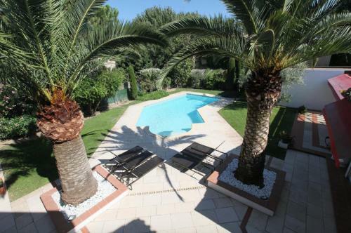 Villa Priv�e Ind�pendante Et Luxueuse Au Calme
