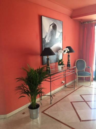Villa Priv�e Ind�pendante Et Luxueuse Au Calme