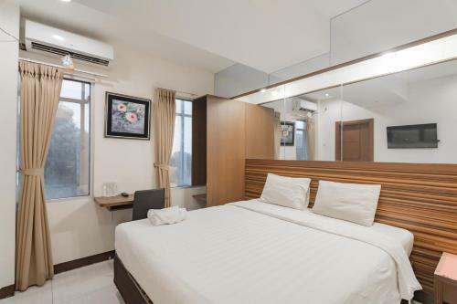 Hotel Setrasari Bandung Redpartner