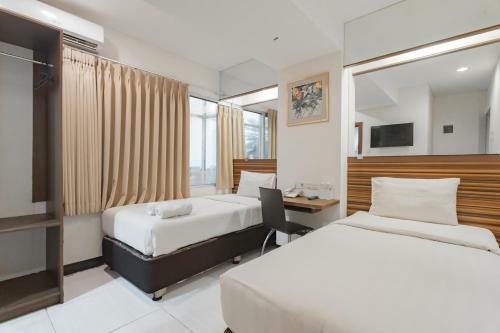 Hotel Setrasari Bandung Redpartner