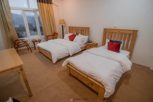 Hispar Hotel Skardu