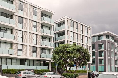 Qv Harbour Living Apartment