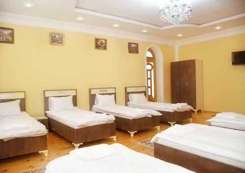 Gabala Palace Villa - 8 Bedrooms