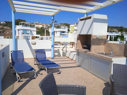 Mylos 3 Bedroom Villa With Private Pool