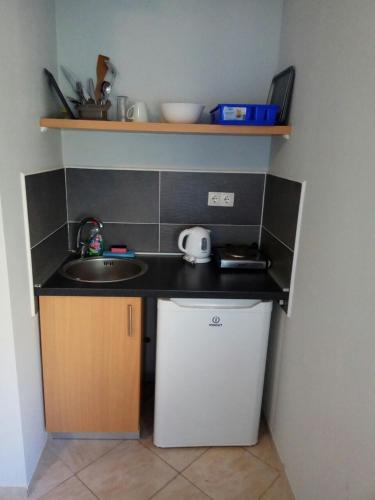 Apartmani Mina