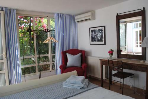 Hostal Sunny Garden Studio
