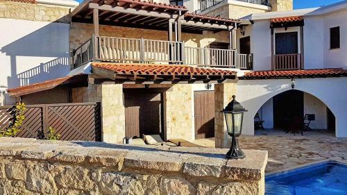 Magnificent Villa In Akamas Peninsula
